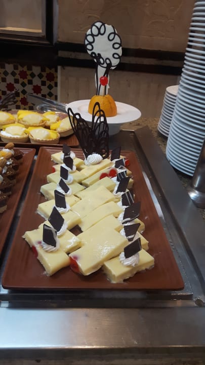 Gastro Sentido Mamlouk Palace Resort