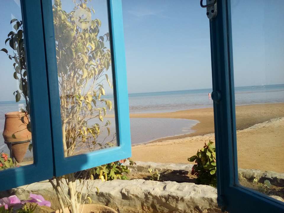 Ausblick Club Paradisio El Gouna, Red Sea