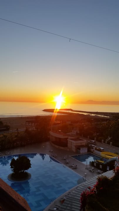 Ausblick Seamelia Beach Resort