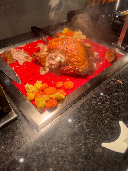 Gastro Hotel Riu Caribe