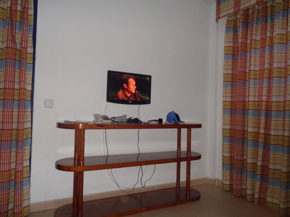 Sat-TV, 5 Deutsche Sender Aparthotel Costa Mar