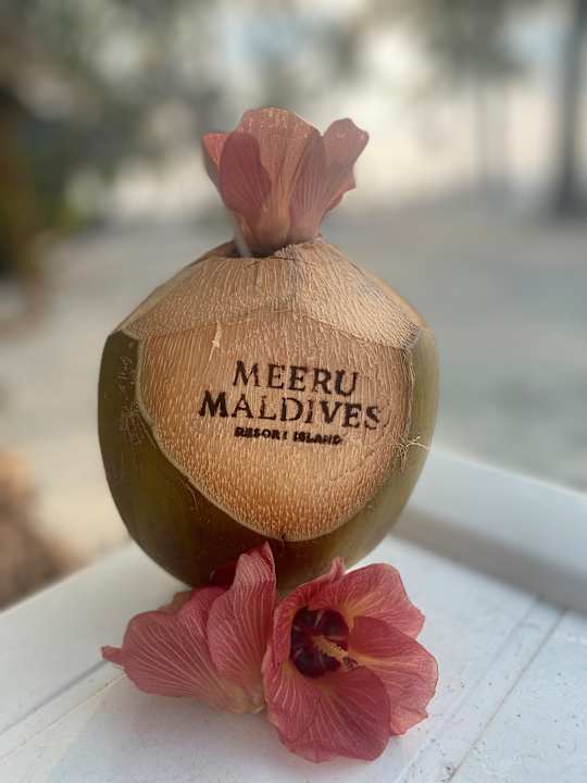 Sonstiges Meeru Maldives Resort Island