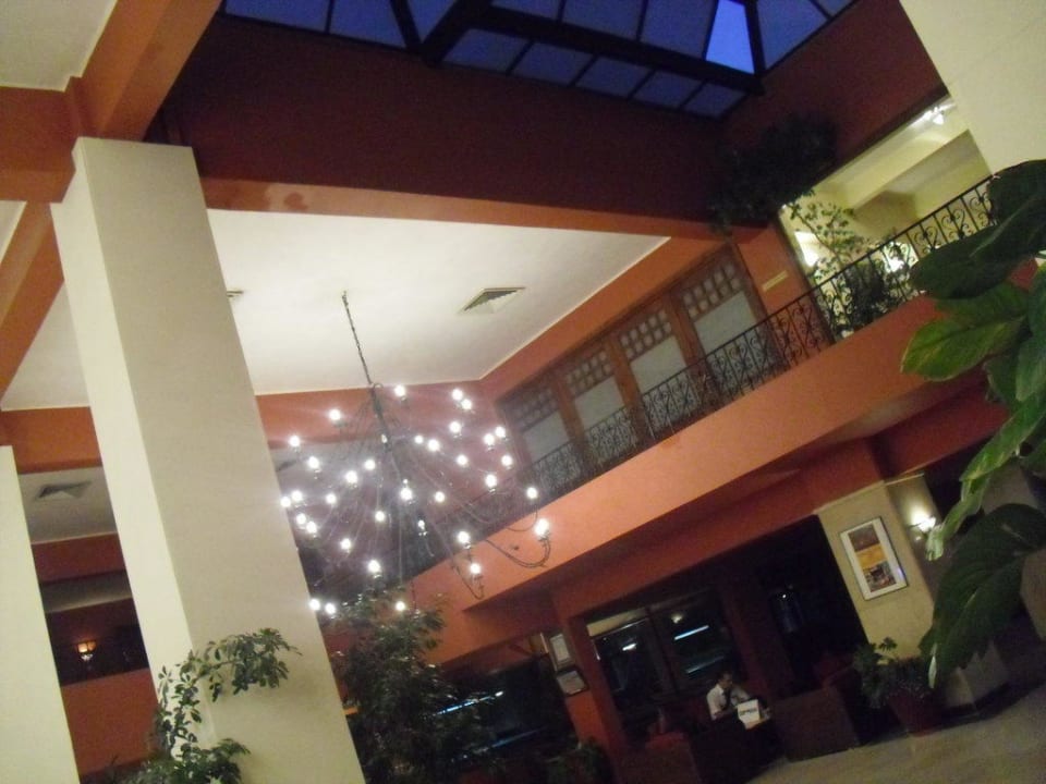 Eingangsbereich Giftun Azur Resort