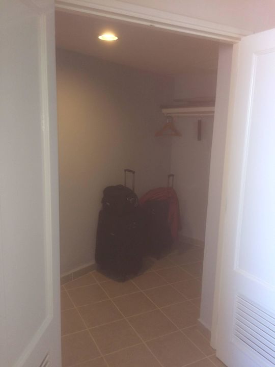 Begehbarer Schrank Sirenis Tropical Varadero