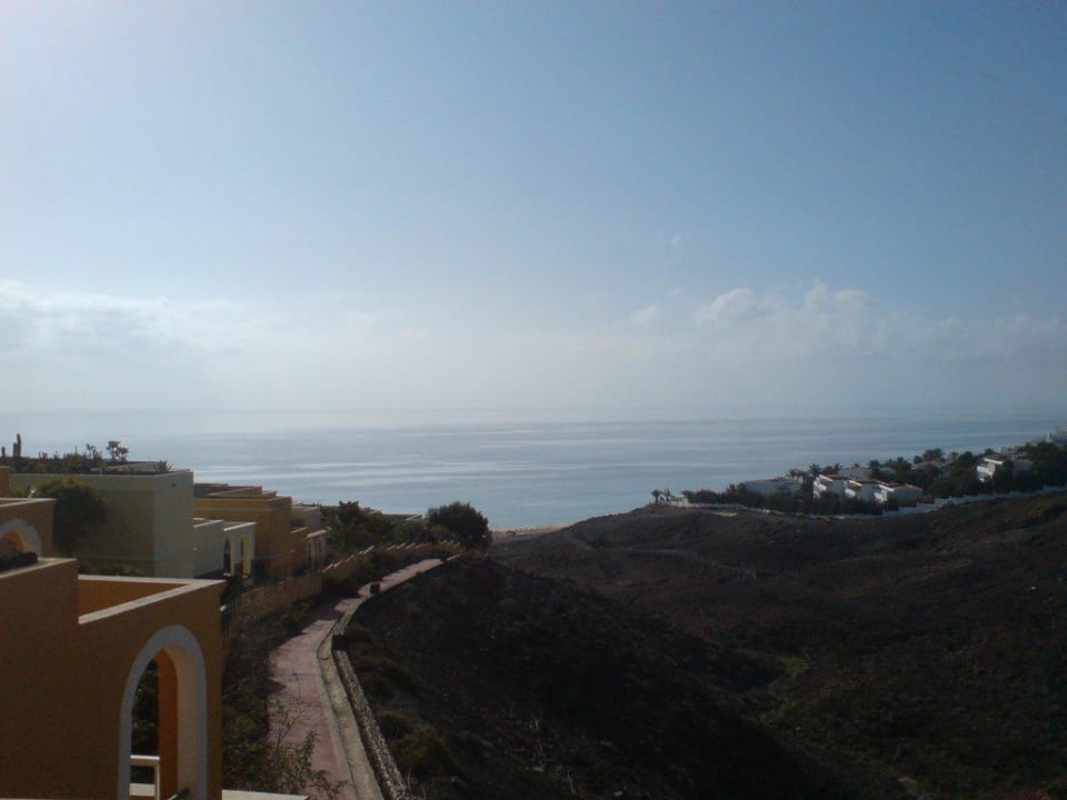 Ausblick AluaVillage Fuerteventura