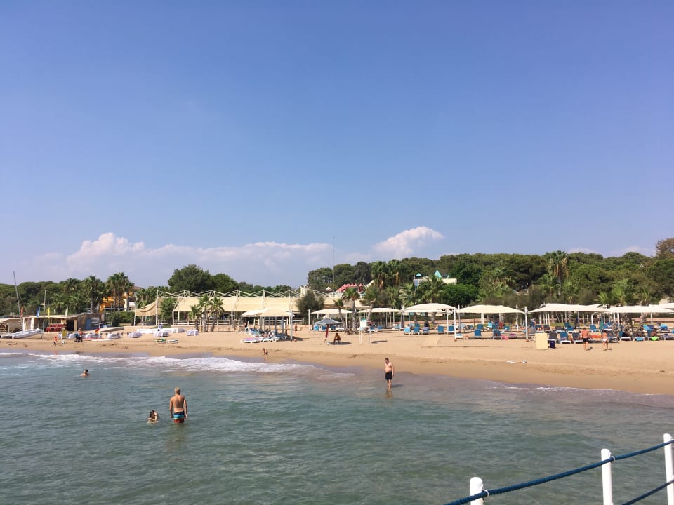 Strand ROBINSON PAMFILYA