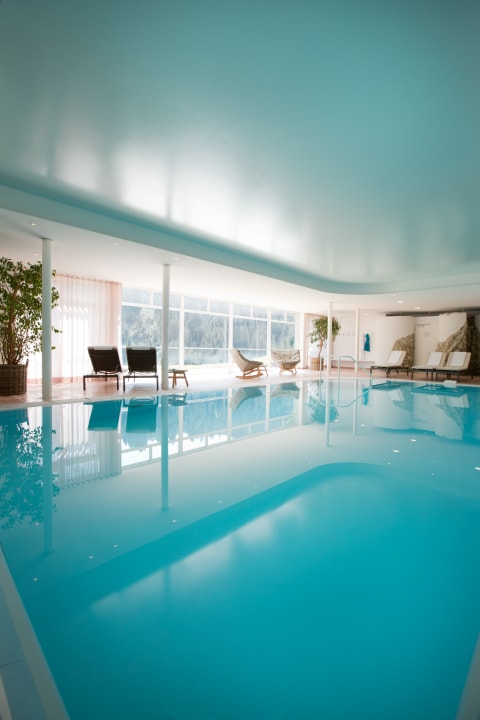 Pool Boutique Hotel Hohes Licht