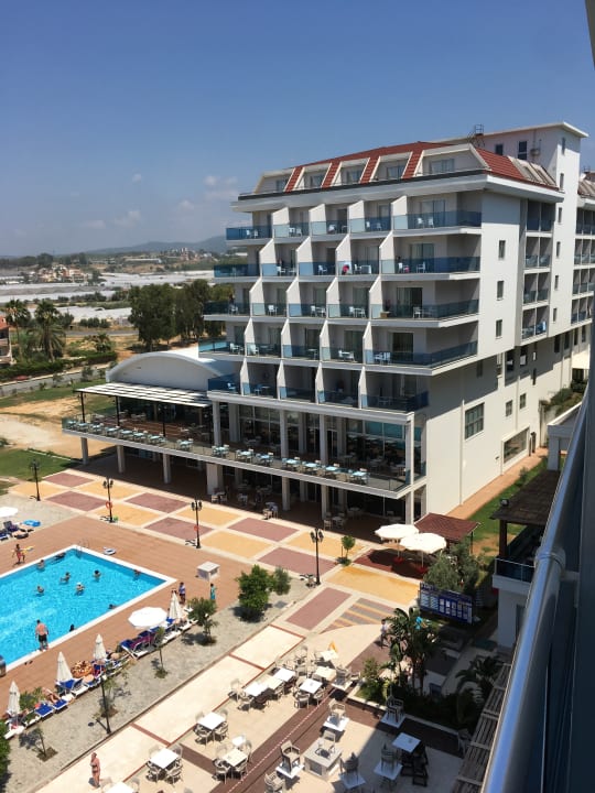 Ausblick Kahya Resort Aqua & Spa