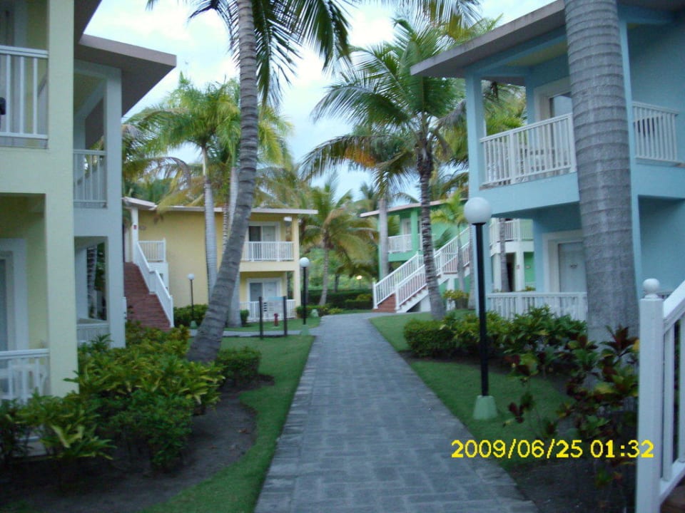 Bungalows riu mambo Playabachata Hotel