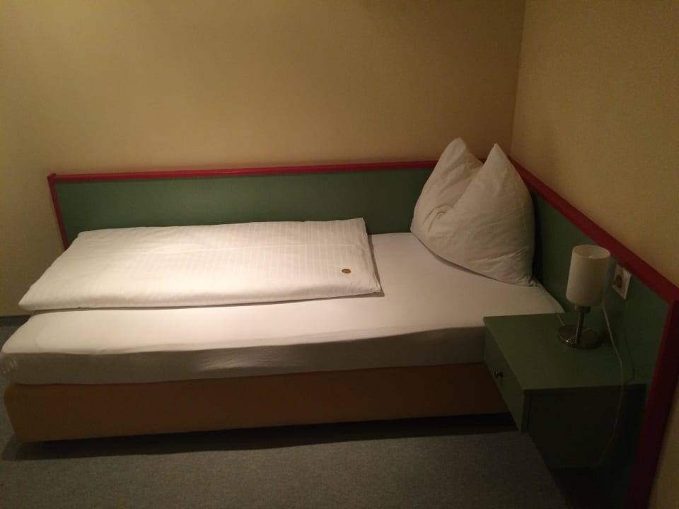 Bett Hotel Schloss Haindorf