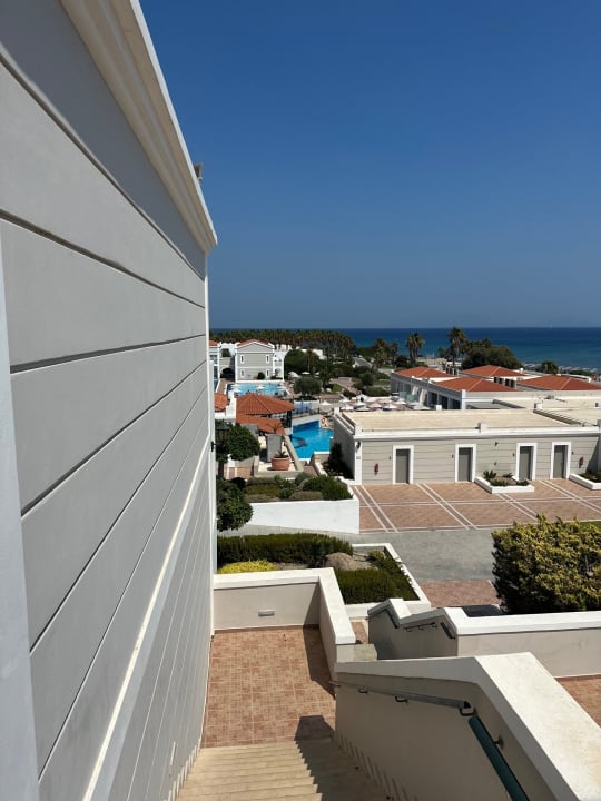 Ausblick Porto Bello Royal