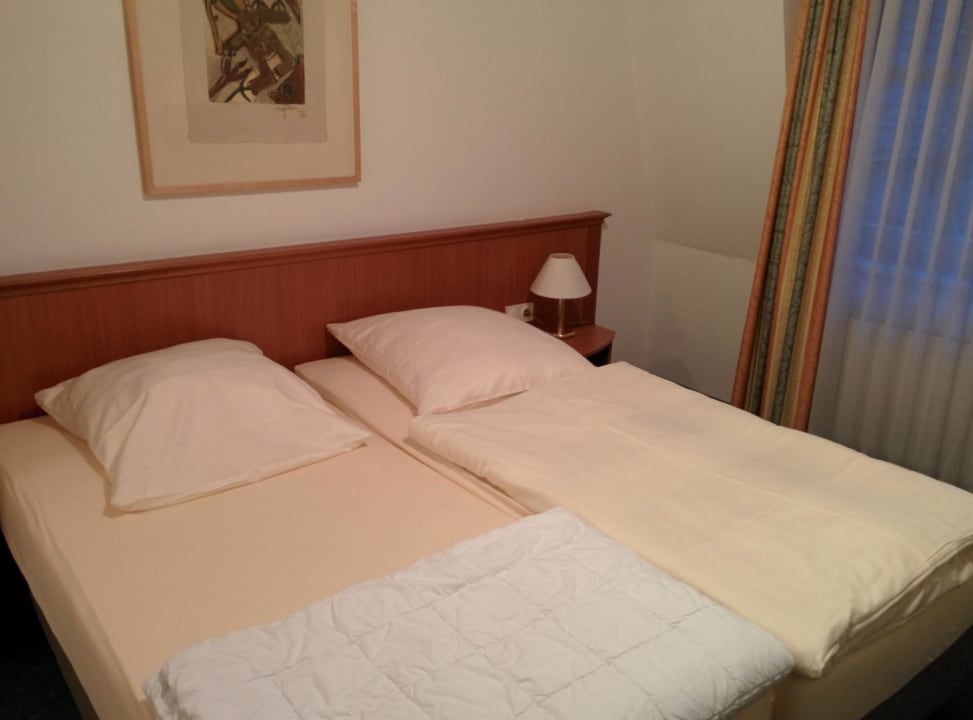 Bett Hotel Münnich