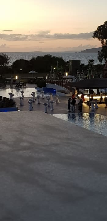 Pool Korumar Ephesus Beach & Spa Resort