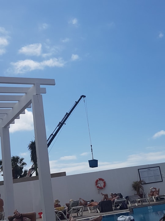 Pool Fuerteventura Princess