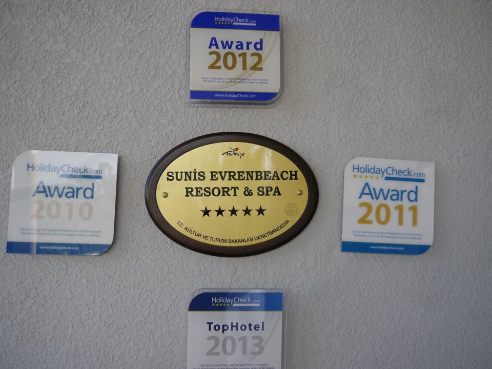 Yups Sunis Evren Beach Resort Hotel & Spa