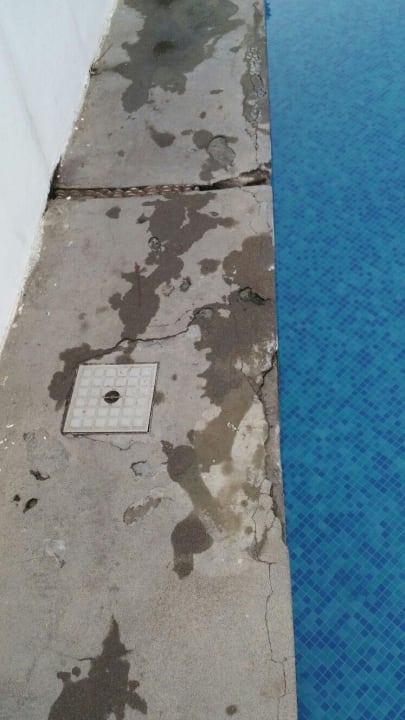 Pool alltoura Club Hotel Porto Angeli Beach Resort