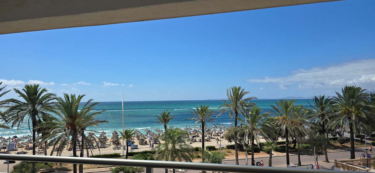 Zimmer allsun Hotel Pil-lari Playa