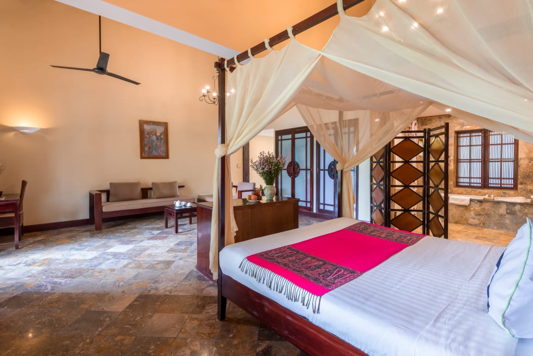 Zimmer Le Belhamy Beach Resort & Spa, Hoi An