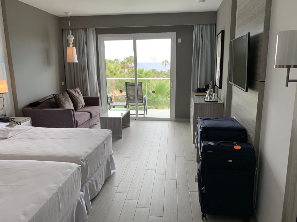 Zimmer Hotel Riu Palace Tenerife