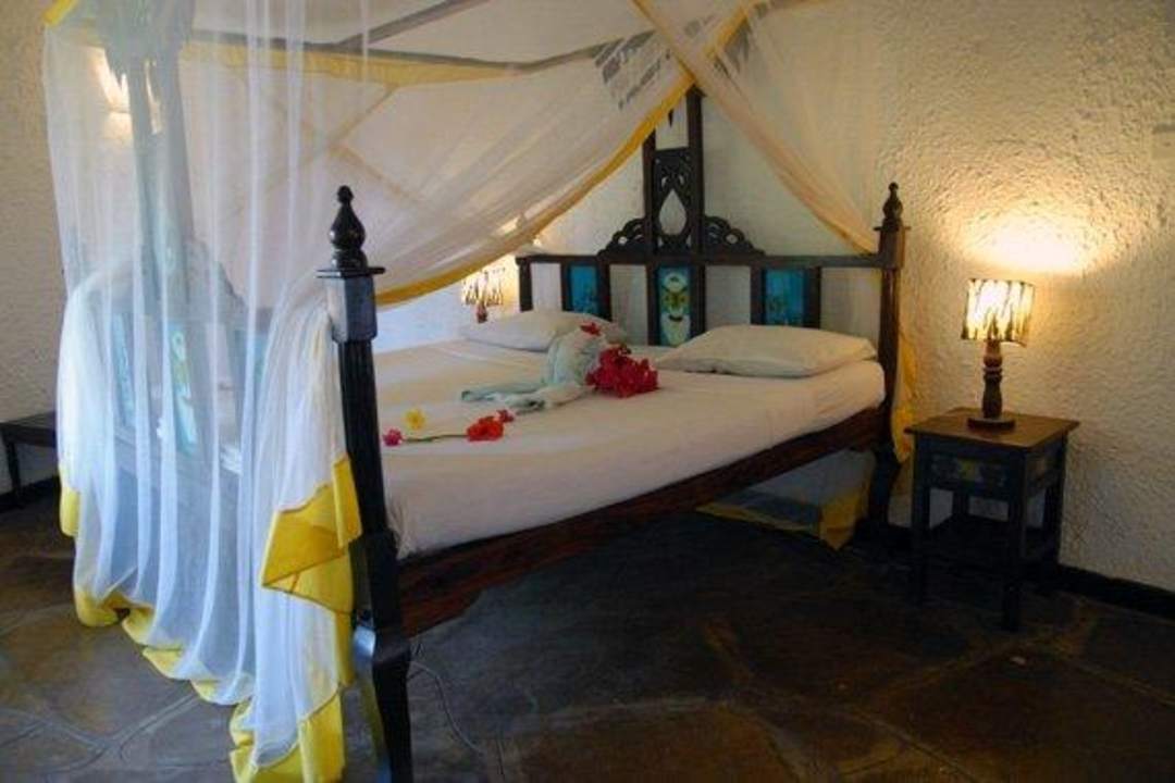 Double room Flamingo Villa's Club