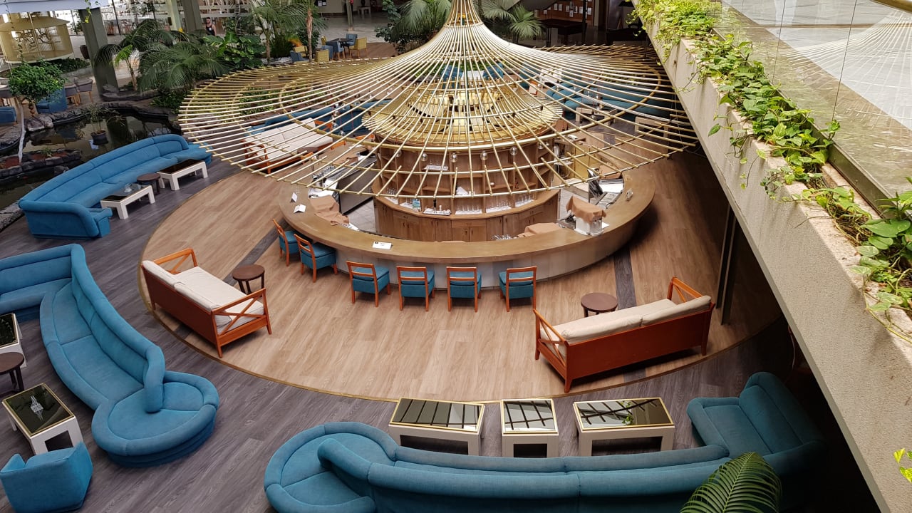 Gastro Hotel Grand Teguise Playa