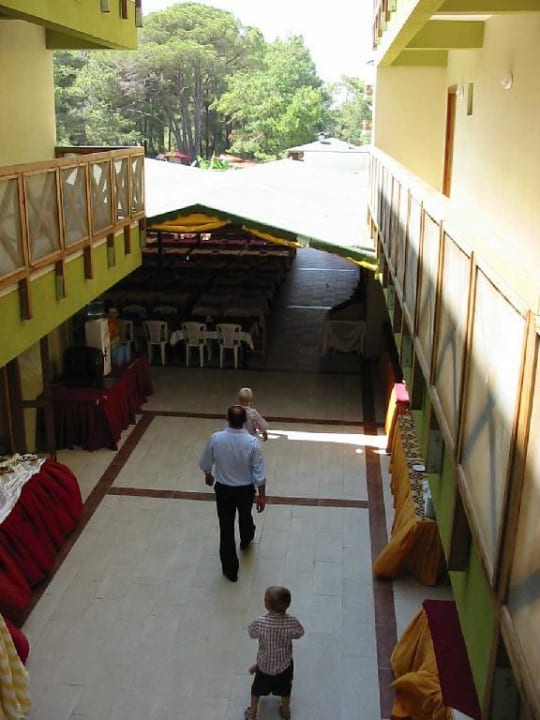 Buffet Hotel Lagonya Garden