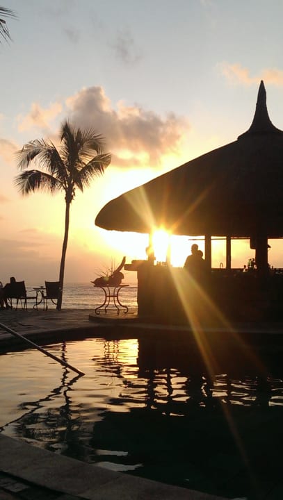 Pool Le Meridien Ile Maurice