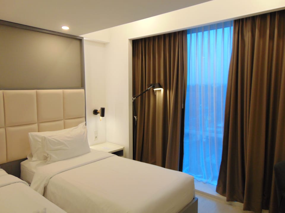 Zimmer Innside by Melia Yogyakarta