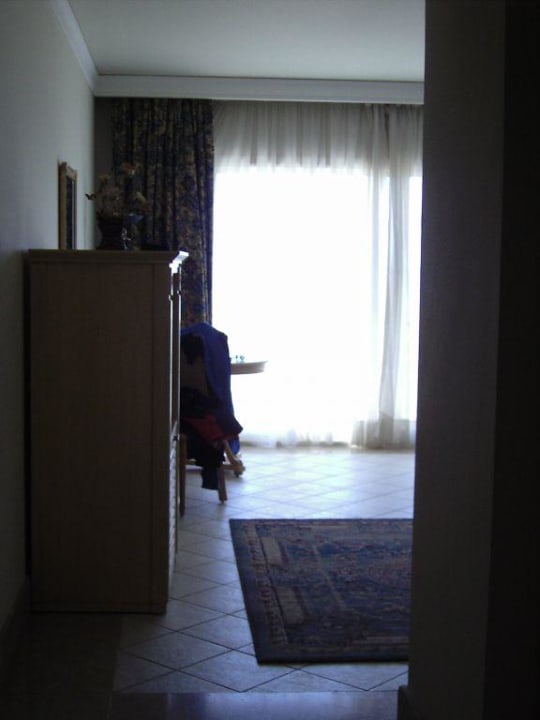 Zimmer mit Meerblick - Concorde El Salam SSH Concorde El Salam Hotel Sharm el Sheikh by Royal Tulip