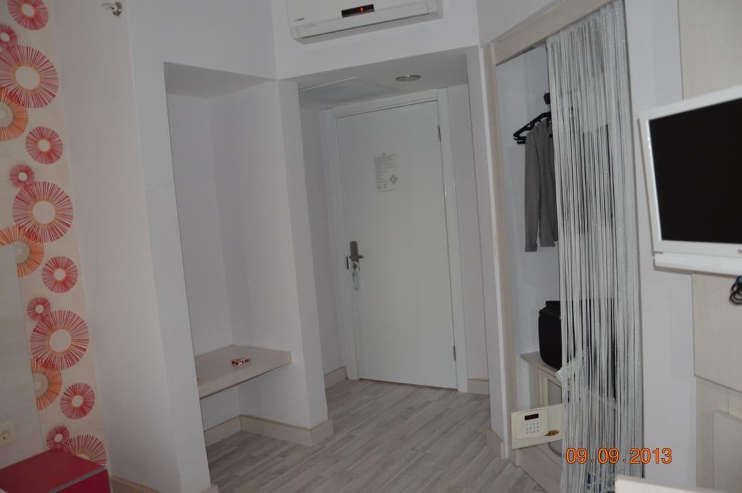 Ausgang  Ramada Resort by Wyndham Side