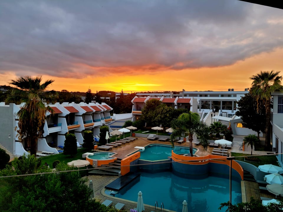 Ausblick Virginia Family Resort