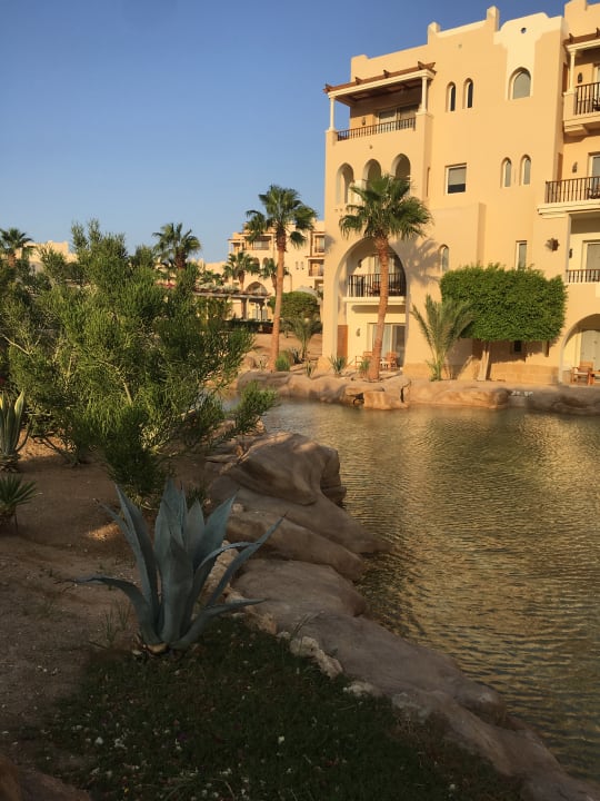 Außenansicht Hotel Kempinski Soma Bay