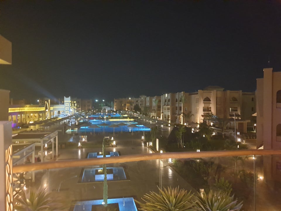Außenansicht Pickalbatros Aqua Vista Resort - Hurghada