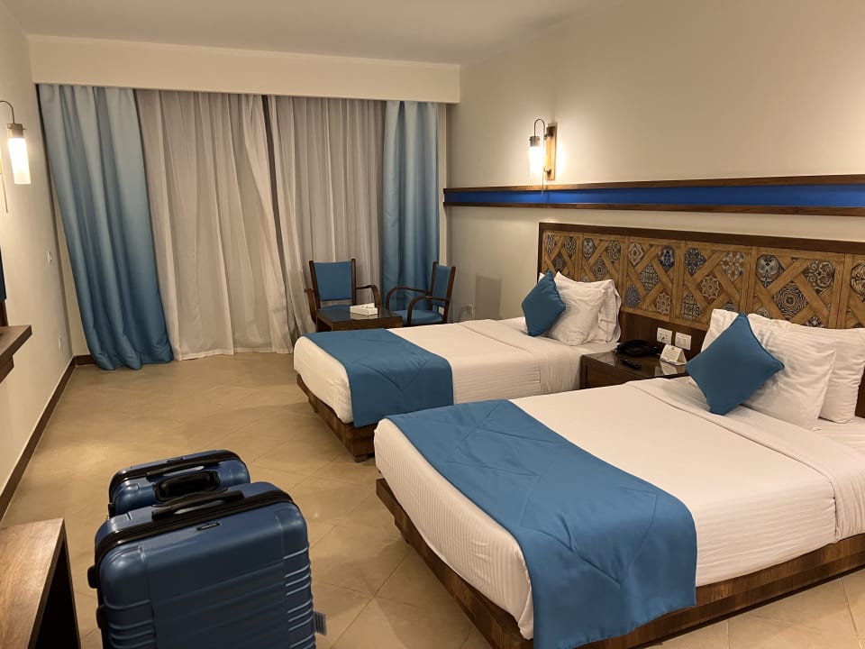 Zimmer Lazuli Hotel Marsa Alam