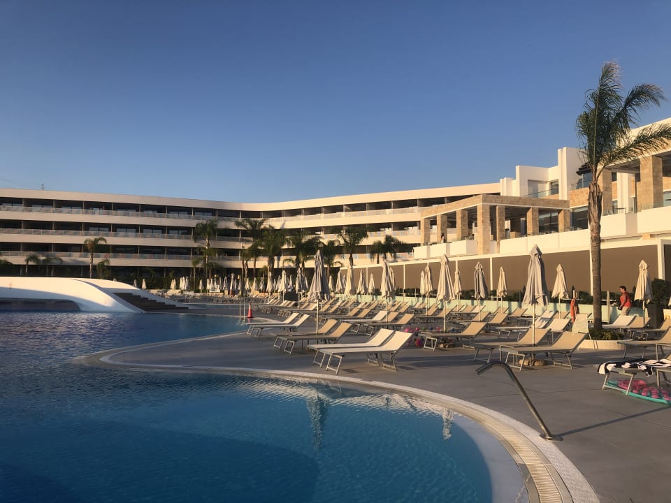 Außenansicht Princess Andriana Resort & Spa