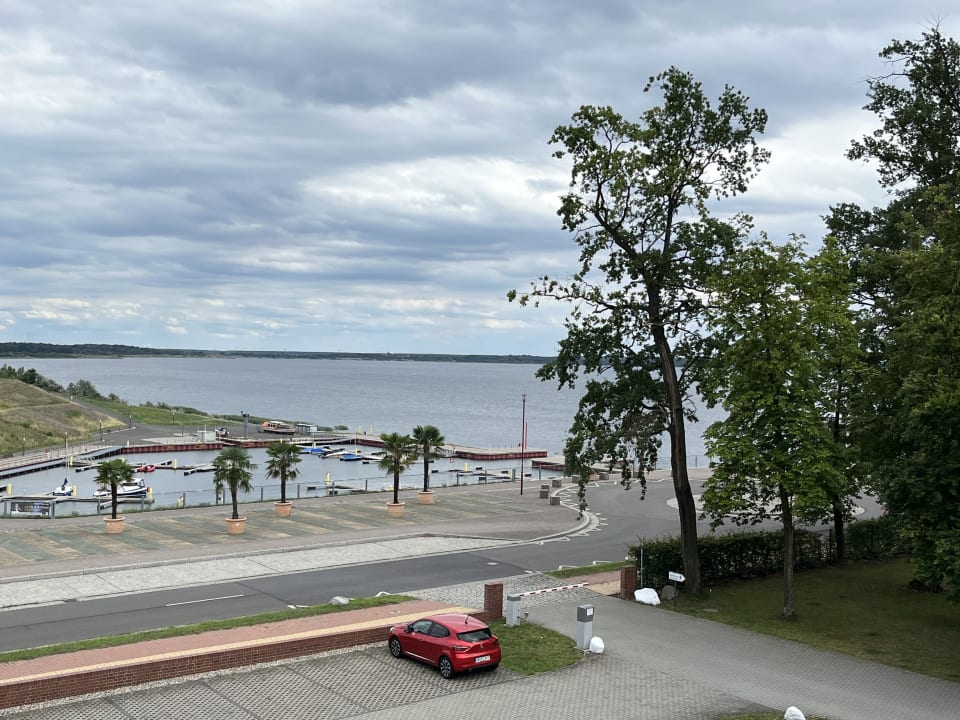 Ausblick SeeHotel Großräschen