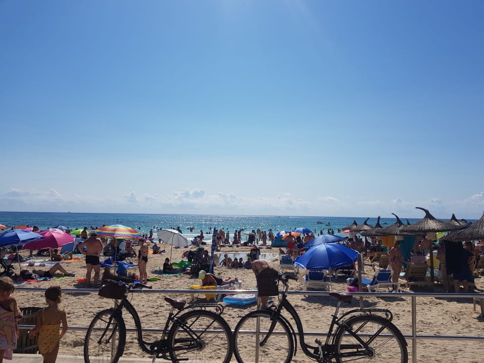 Strand allsun App.-Hotel Orient Beach