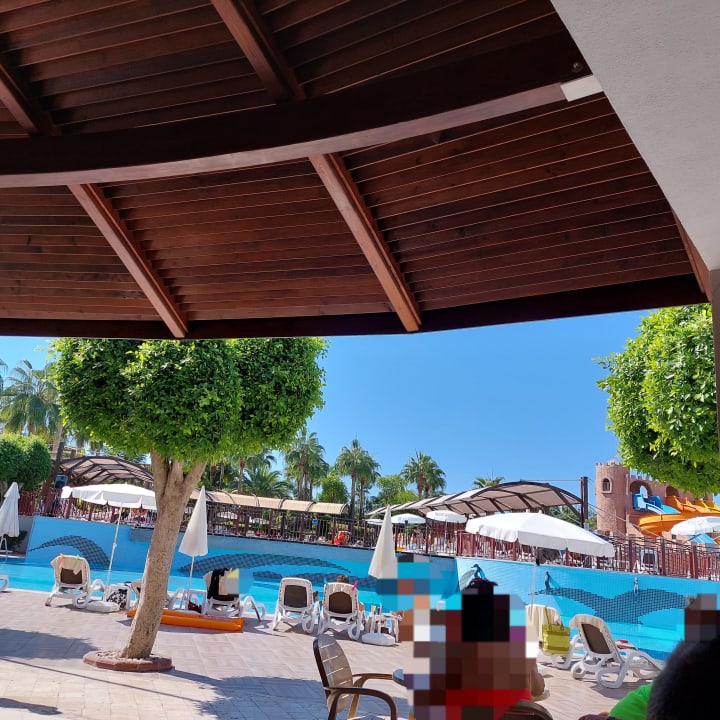 Pool Aydinbey Kings Palace & Spa