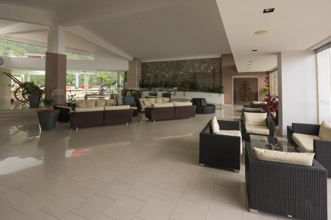 Lobby Aldiana Club Rocca Nettuno Calabria