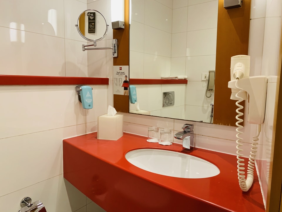 Zimmer Hotel ibis Fujairah