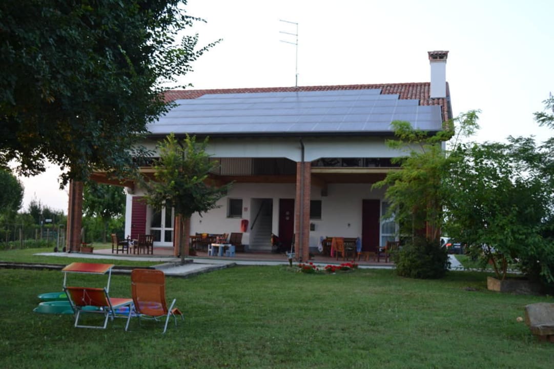 Aussenansicht Agriturismo Maranghetto