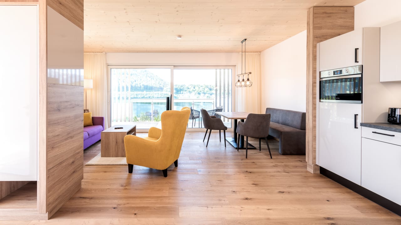 Zimmer Strandhotel Seewirt