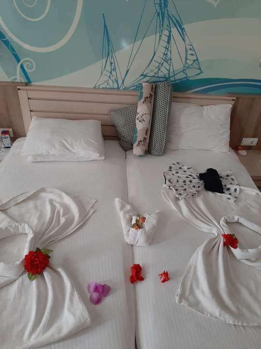 Zimmer Hotel Thalia Unique