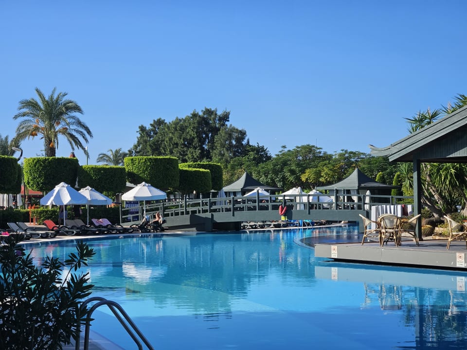 Pool Limak Lara Deluxe Hotel & Resort