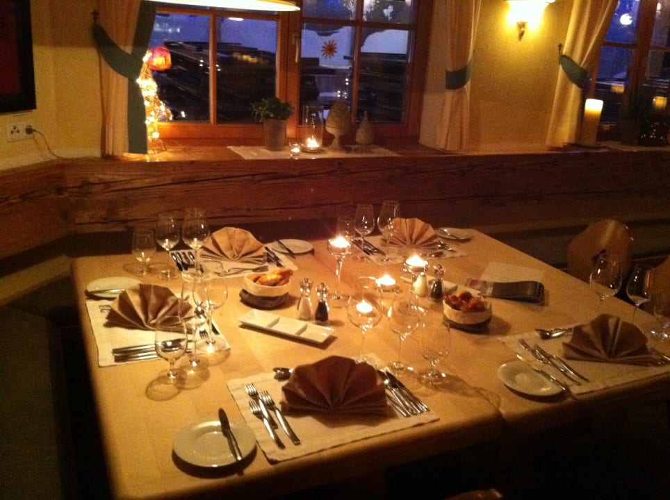 Tischlein Deck Dich Kristallhütte