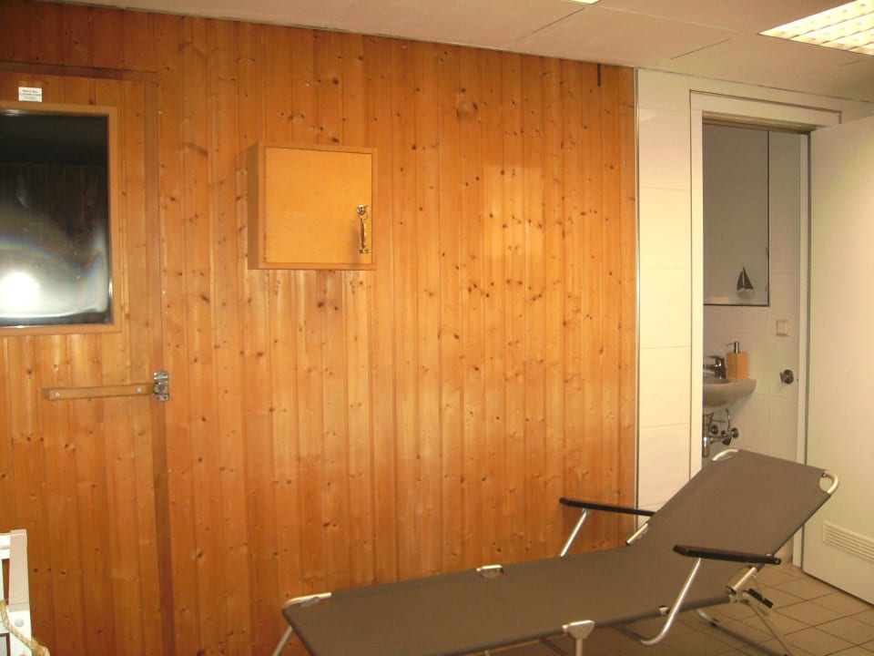 Die Winzig-Sauna für 2  ACHAT Hotel Schwetzingen Heidelberg