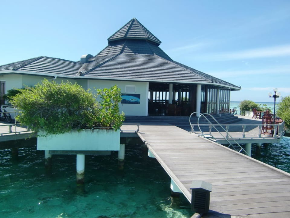 Restauracja Tajska Villa Park Sun Island