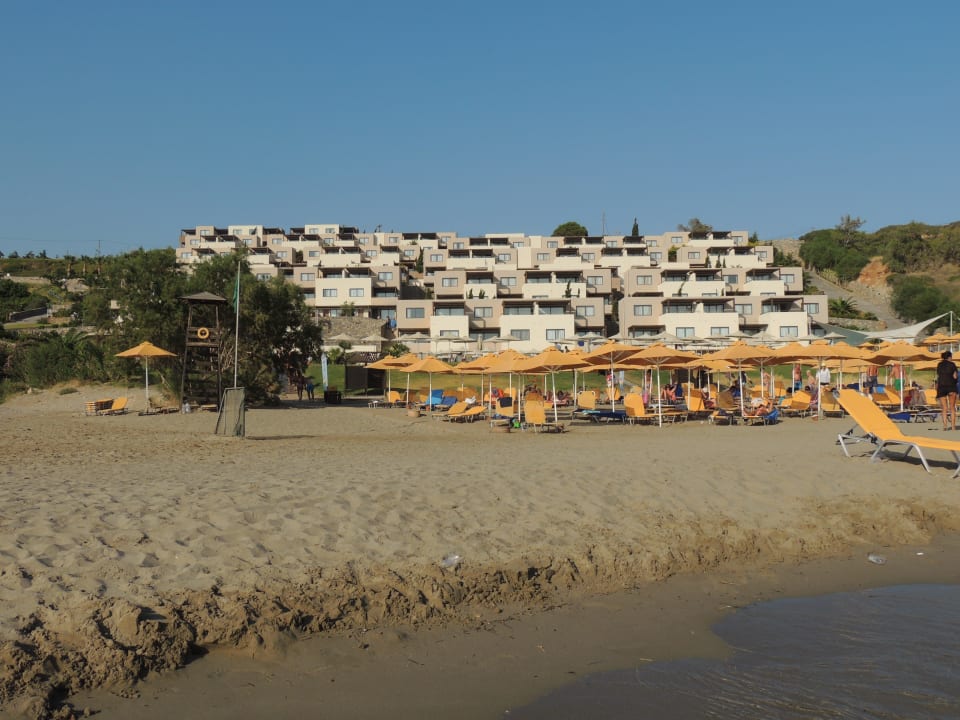 Plaża Atlantica Mikri Poli Crete