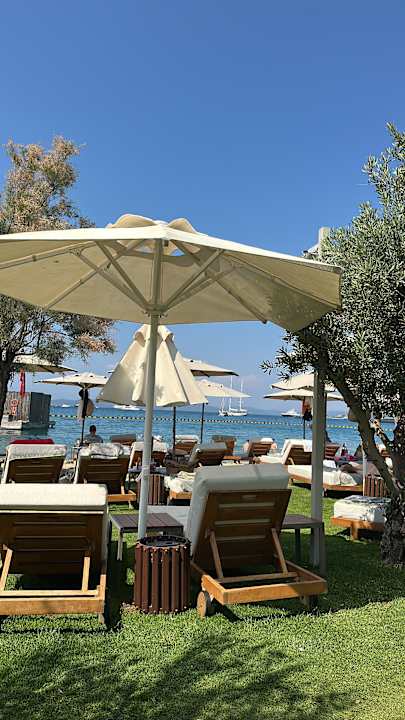 Pool Voyage Torba & Voyage Torba Private