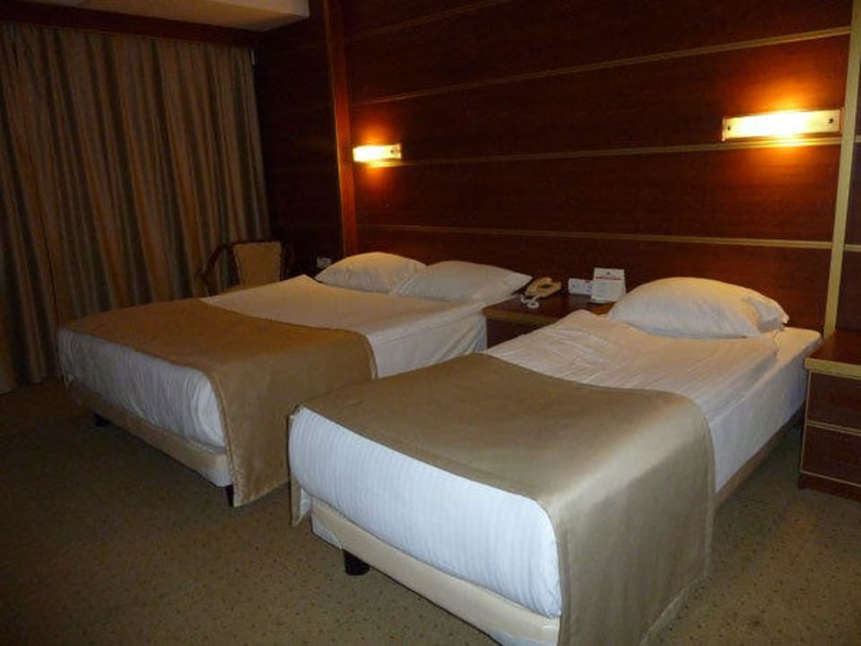 Im Zimmer Grand Hotel Temizel